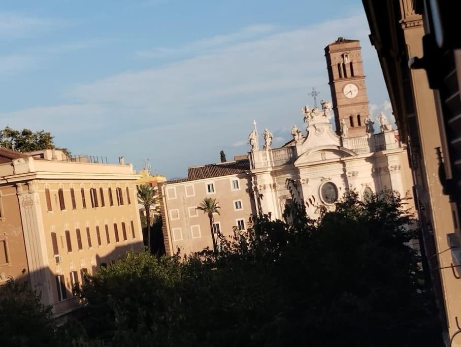Welcrome Appartamento Roma Centro Exterior photo