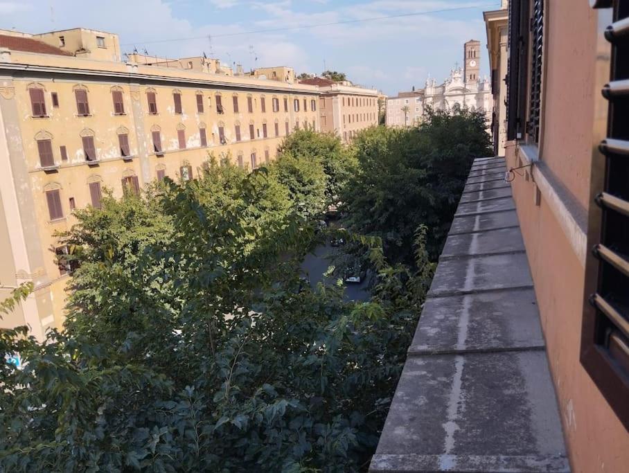 Welcrome Appartamento Roma Centro Exterior photo