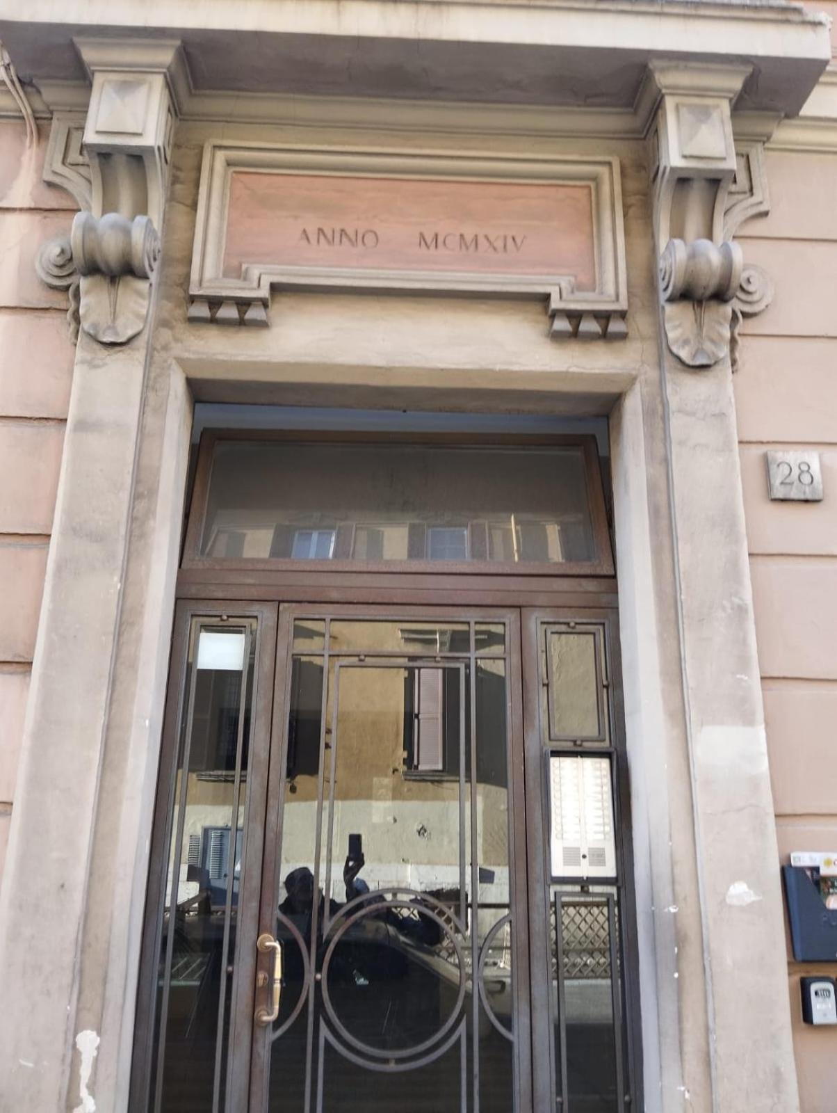 Welcrome Appartamento Roma Centro Exterior photo